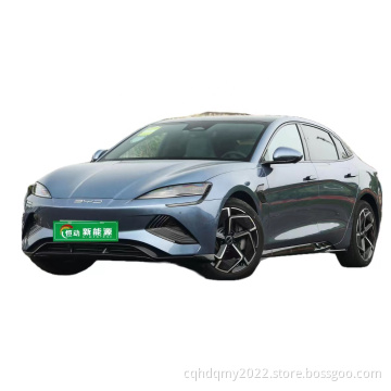 2022 Kereta Elektrik Baru Byd Seal Sedan 4 Cylinder Tint Smart Electric untuk Dewasa Kereta Kenderaan China Vehicles Manuf Ev Car
